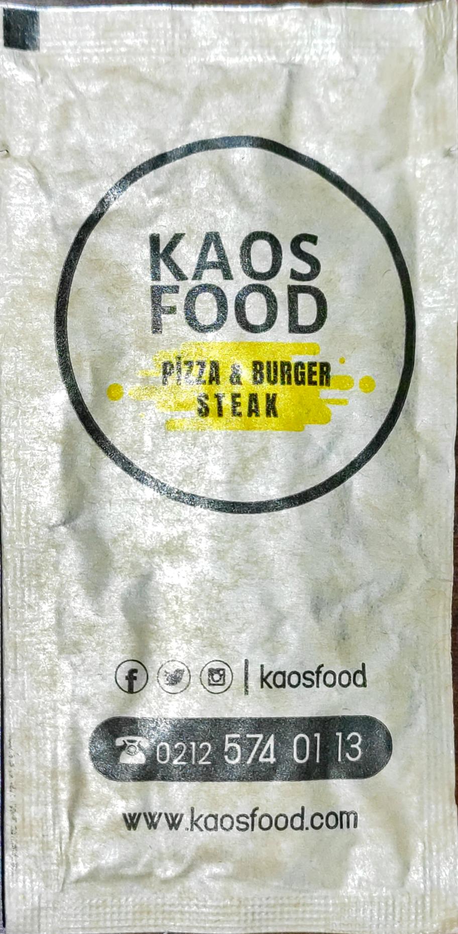 0631 Kaos - Florya